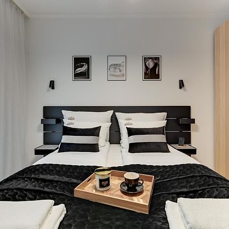 Grano Residence - Pool, Sauna, Spa & Parking By Downtown Apartments Γκντανσκ Εξωτερικό φωτογραφία