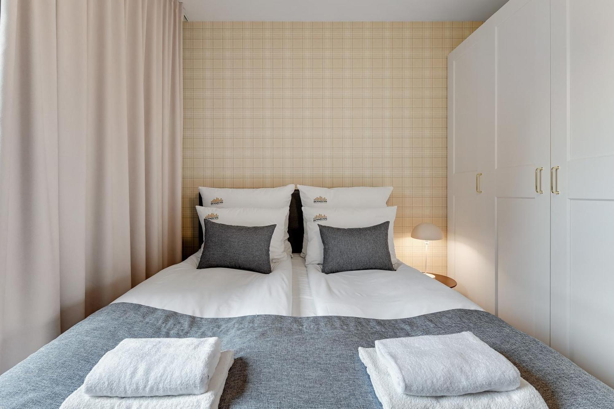 Grano Residence - Pool, Sauna, Spa & Parking By Downtown Apartments Γκντανσκ Εξωτερικό φωτογραφία